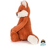 Jellycat Knuffel Bashful Fox Cub Small Jellycat Knuffel Bashful Fox Cub Small