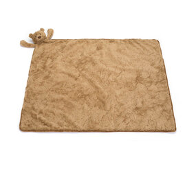 Jellycat Bartholomew Bear Blankie Jellycat Bartholomew Bear Blankie