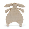 Jellycat Knuffeldoek Bashful Beige Bunny Jellycat Knuffeldoek Bashful Beige Bunny