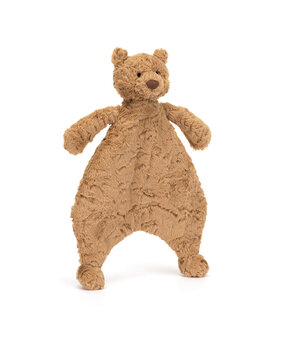 Jellycat Knuffeldoek Bartholomew Bear