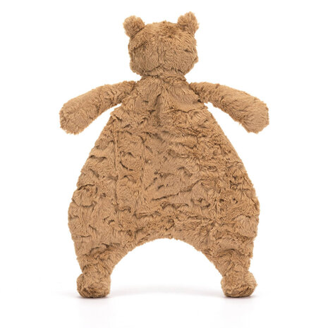 Jellycat Knuffeldoek Bartholomew Bear Jellycat Knuffeldoek Bartholomew Bear