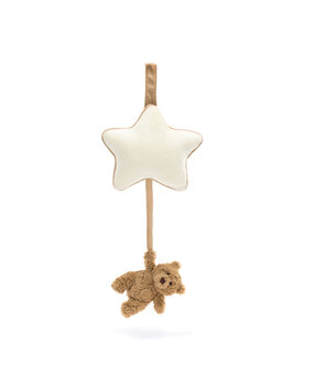 Jellycat Bartholomew Bear Musical Pull