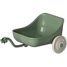 Maileg Aanhanger Driewieler Green