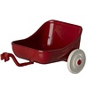 Maileg Aanhanger Driewieler Red Maileg Aanhanger Driewieler Red