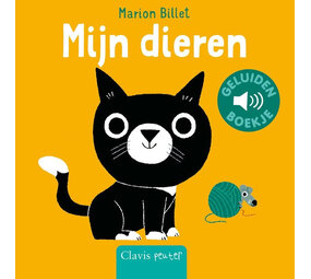 Geluidenboek Mijn Dieren Geluidenboek Mijn Dieren