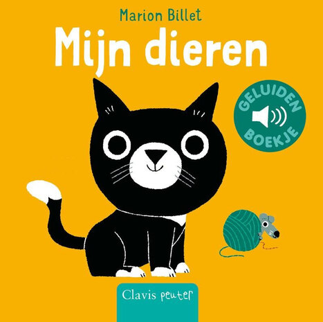 Geluidenboek Mijn Dieren Geluidenboek Mijn Dieren