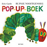 Rupsje Nooitgenoeg pop-upboek Rupsje Nooitgenoeg pop-upboek