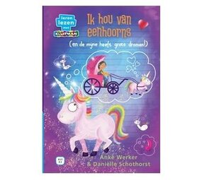 AVI E3: Ik hou van eenhoorns.(en de mijne heeft grote dromen!) AVI E3: Ik hou van eenhoorns.(en de mijne heeft grote dromen!)