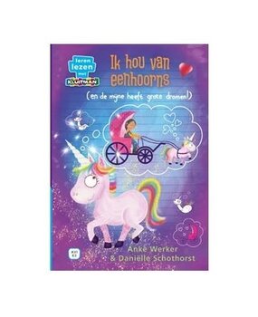 AVI E3: Ik hou van eenhoorns.(en de mijne heeft grote dromen!) AVI E3: Ik hou van eenhoorns.(en de mijne heeft grote dromen!)