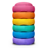 Stapelstein Regenboog Classic 6 stapelstenen Pink Edition Stapelstein Regenboog Classic 6 stapelstenen Pink Edition