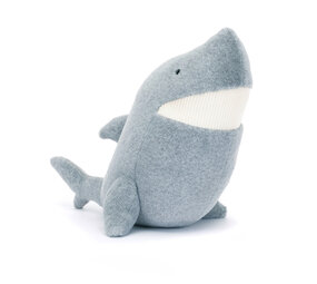 Jellycat Knuffel Haai Silvie Shark Jellycat Knuffel Haai Silvie Shark