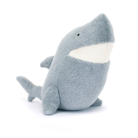 Jellycat Knuffel Haai Silvie Shark Jellycat Knuffel Haai Silvie Shark
