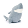 Jellycat Knuffel Haai Silvie Shark Jellycat Knuffel Haai Silvie Shark