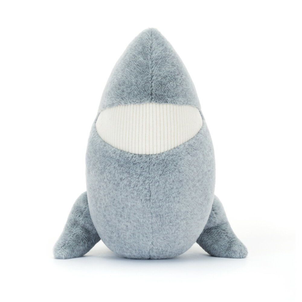 Jellycat Knuffel Haai Silvie Shark Jellycat Knuffel Haai Silvie Shark