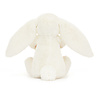 Jellycat Bashful Bunny with Present Little Jellycat Bashful Bunny with Present Little