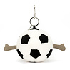 Jellycat Sleutelhanger Amuseable Sports Football Bag Charm