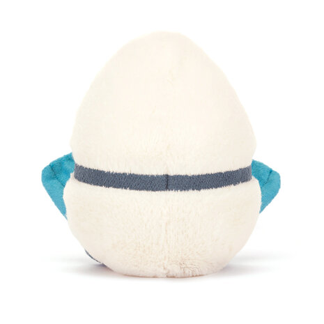 Jellycat Amuseable Boiled Egg Scuba Jellycat Amuseable Boiled Egg Scuba