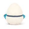 Jellycat Amuseable Boiled Egg Scuba Jellycat Amuseable Boiled Egg Scuba