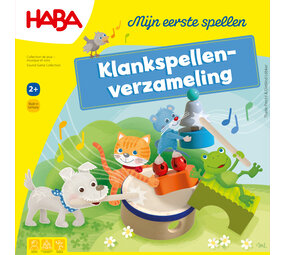 HABA Mijn eerste spellen - Klankspellenverzameling HABA Mijn eerste spellen - Klankspellenverzameling