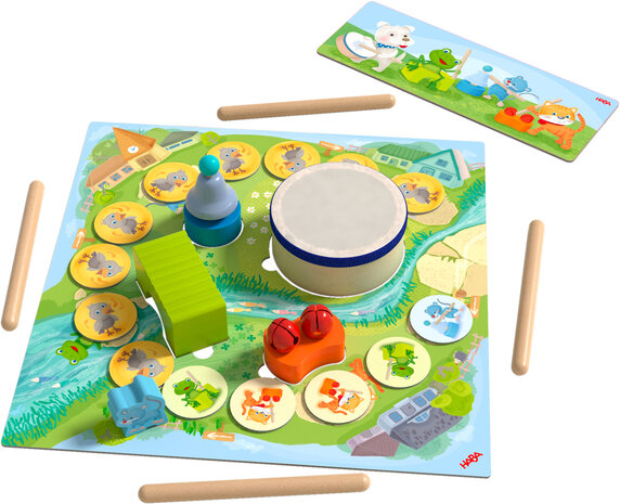 HABA Mijn eerste spellen - Klankspellenverzameling HABA Mijn eerste spellen - Klankspellenverzameling
