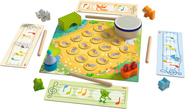 HABA Mijn eerste spellen - Klankspellenverzameling HABA Mijn eerste spellen - Klankspellenverzameling