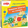 HABA Mijn eerste spellen - Sammies kleuren en vormen