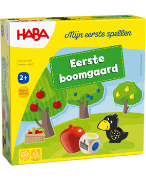 HABA Mijn eerste spellen - Eerste boomgaard