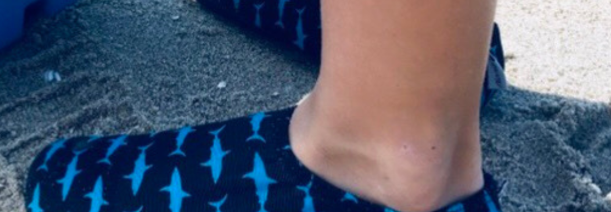 Bescherm je kinderen en voorkom uitglijden met Slipstop schoenen Bescherm je kinderen en voorkom uitglijden met Slipstop schoenen