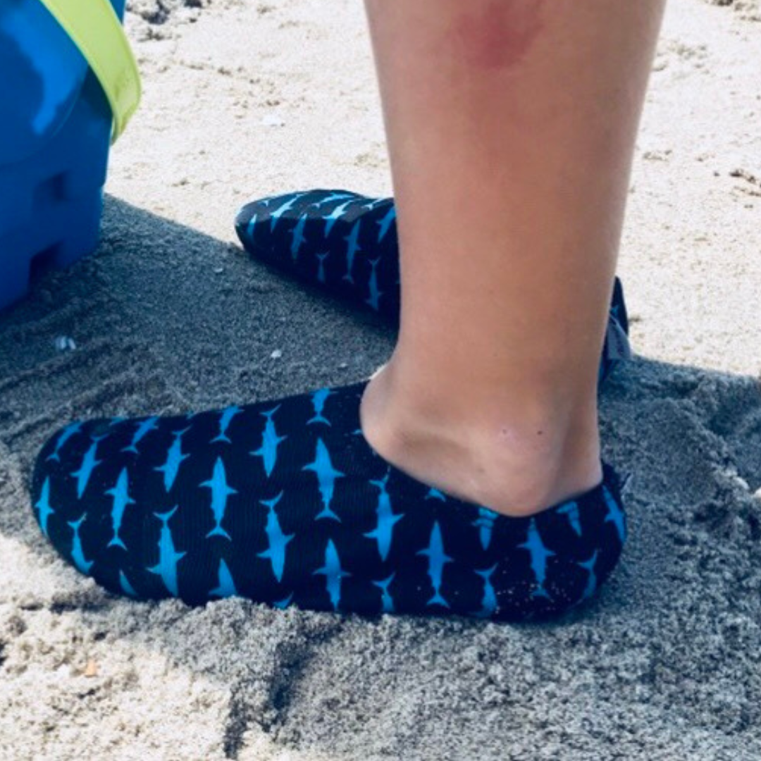 Bescherm je kinderen en voorkom uitglijden met Slipstop schoenen Bescherm je kinderen en voorkom uitglijden met Slipstop schoenen