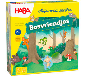 HABA Mijn eerste spellen Bosvriendjes HABA Mijn eerste spellen Bosvriendjes