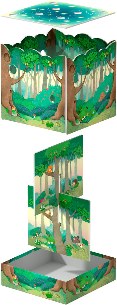 HABA Mijn eerste spellen Bosvriendjes HABA Mijn eerste spellen Bosvriendjes