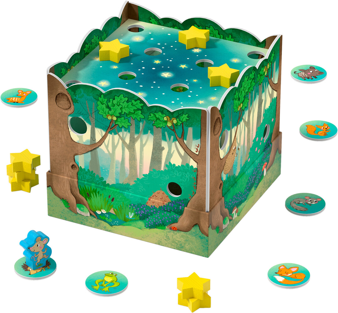 HABA Mijn eerste spellen Bosvriendjes HABA Mijn eerste spellen Bosvriendjes
