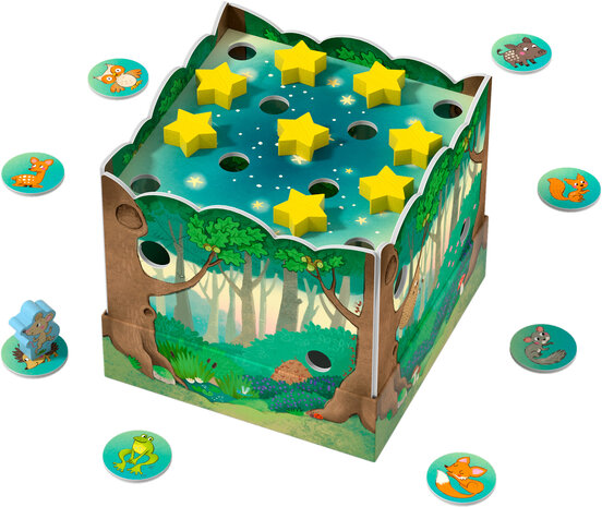 HABA Mijn eerste spellen Bosvriendjes HABA Mijn eerste spellen Bosvriendjes