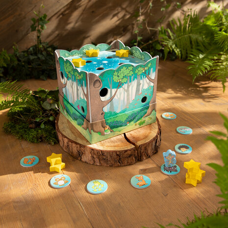 HABA Mijn eerste spellen Bosvriendjes HABA Mijn eerste spellen Bosvriendjes