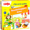 HABA Mijn eerste spellen Boodschappen doen HABA Mijn eerste spellen Boodschappen doen
