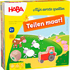HABA Mijn eerste spellen Tellen maar! HABA Mijn eerste spellen Tellen maar!