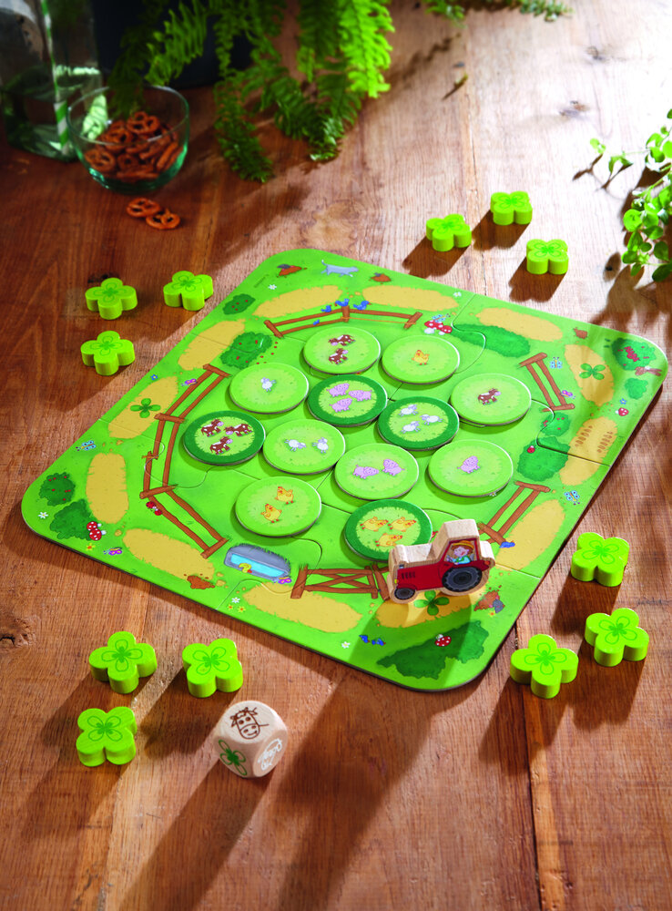 HABA Mijn eerste spellen Tellen maar! HABA Mijn eerste spellen Tellen maar!