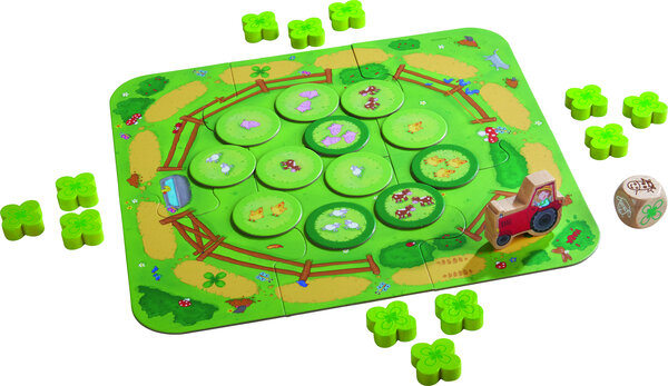HABA Mijn eerste spellen Tellen maar! HABA Mijn eerste spellen Tellen maar!
