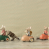 Maileg Mouse Car Muizenauto Coral Maileg Mouse Car Muizenauto Coral