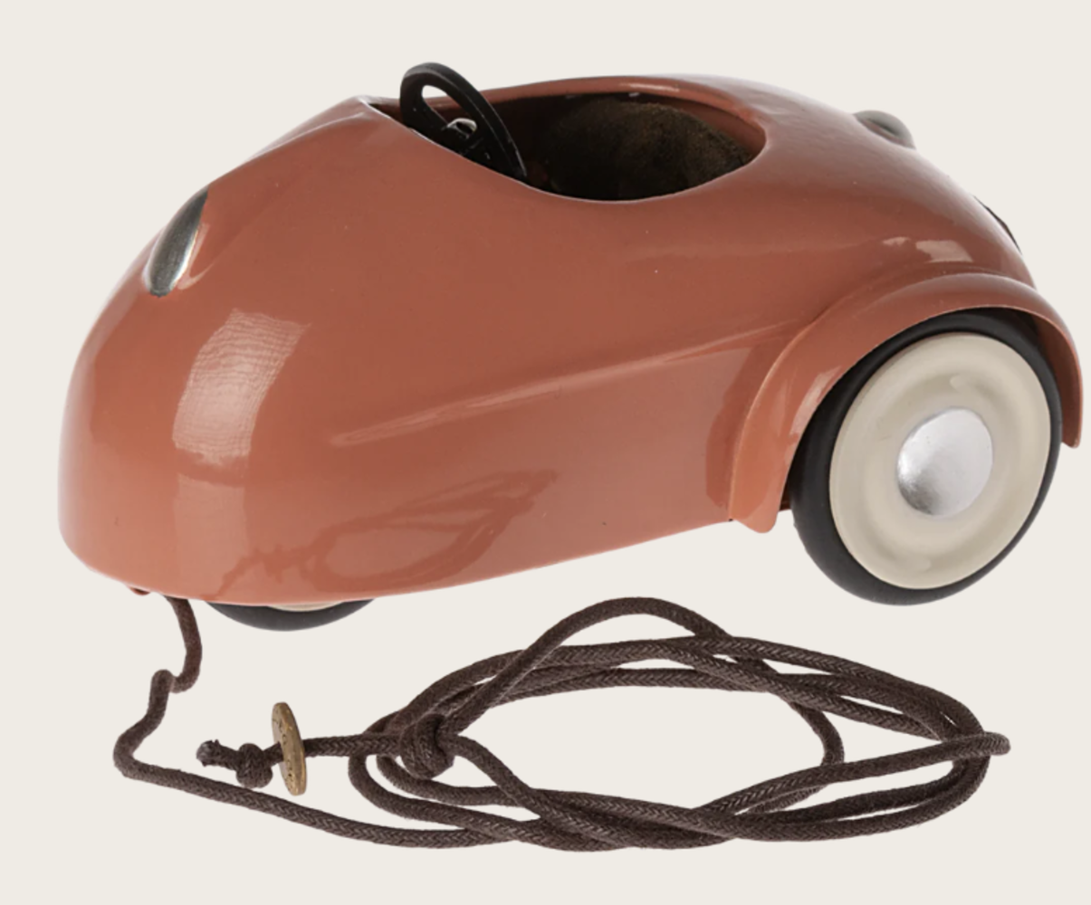 Maileg Mouse Car Muizenauto Coral Maileg Mouse Car Muizenauto Coral
