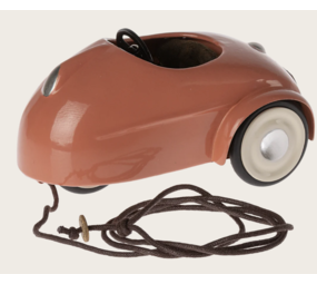 Maileg Mouse Car Muizenauto Coral Maileg Mouse Car Muizenauto Coral