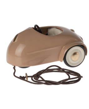 Maileg Mouse Car Muizenauto Dark Powder Maileg Mouse Car Muizenauto Dark Powder