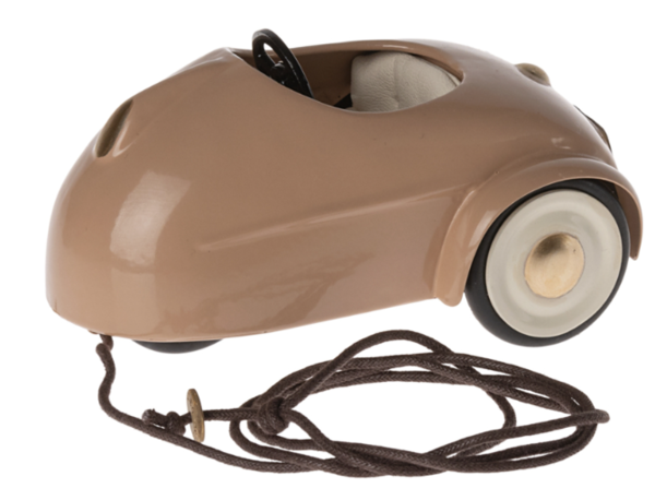 Maileg Mouse Car Muizenauto Dark Powder Maileg Mouse Car Muizenauto Dark Powder