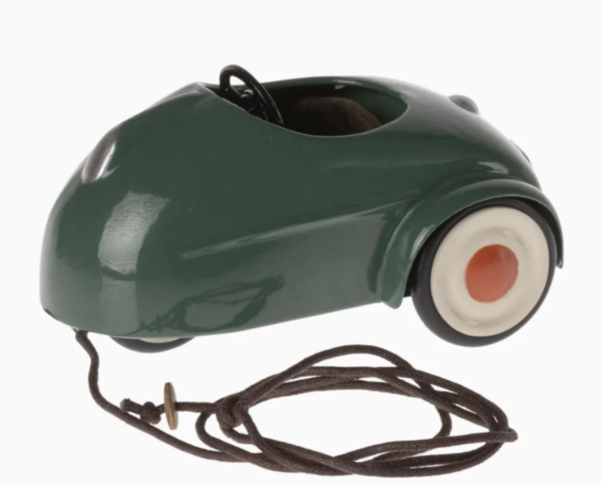 Maileg Mouse Car Muizenauto Dark Green Maileg Mouse Car Muizenauto Dark Green