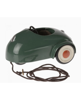 Maileg Mouse Car Muizenauto Dark Green Maileg Mouse Car Muizenauto Dark Green