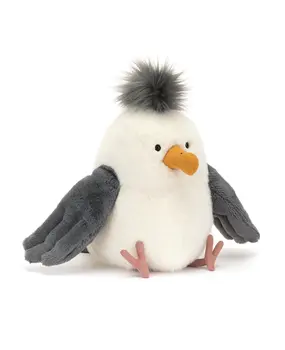 Jellycat Knuffel Vogel Chip Seagull