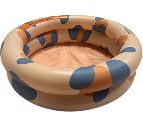 Swim Essentials Zwembad Rond 60 cm UG Panterprint Swim Essentials Zwembad Rond 60 cm UG Panterprint