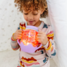 Glo Pals Sensory Play Cup Purple - Paars Glo Pals Sensory Play Cup Purple - Paars