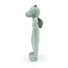Jellycat Knuffeldoek Bashful Dragon Jellycat Knuffeldoek Bashful Dragon