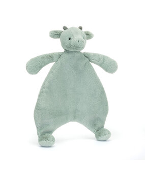 Jellycat Knuffeldoek Bashful Dragon